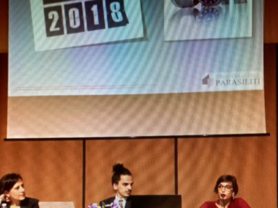 Avv. Chiara Parasiliti Avv. Chiara Parasiliti