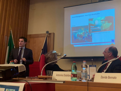 Giuseppe Fragola - Digital Counsel & Strategist | MiSE Innovation Manager | Avvocato | Co-Founder e CEO di ICC Digital Media Giuseppe Fragola - Digital Counsel & Strategist | MiSE Innovation Manager | Avvocato | Co-Founder e CEO di ICC Digital Media