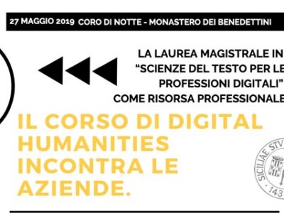 Digital Humanities | Giuseppe Fragola Digital Humanities | Giuseppe Fragola